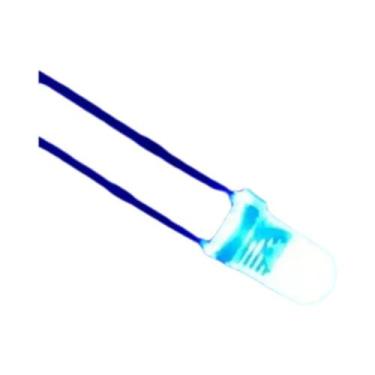 Imagem de Kit De Sortimento De LED Redondo De 3 Mm 1000pcs Branco Vermelho Amare