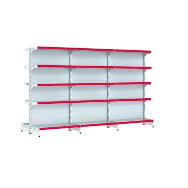 Imagem de Gôndola FIT Centro 1,70m Altura x 3,00m Comprimento 1 Inicial 2 Continuação