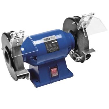 Imagem de Moto Esmeril 368 Watts 6"" Bivolt - 42400200 - TRAMONTINA - Tramontina