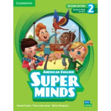Imagem de Livro - Super Minds 2 Sb With Ebook - American English - 2Nd Ed, 2, 22