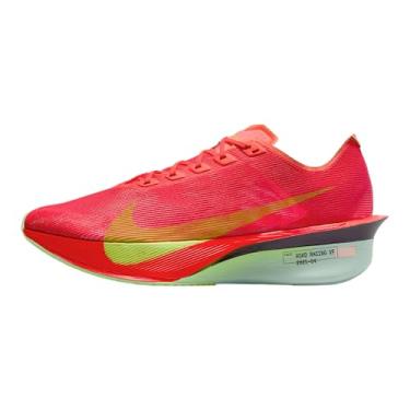 Imagem de Nike Vaporfly 4 Tênis masculino de corrida de estrada (HF6414-600, carmesim brilhante/espuma menta/roxo caverna/explosão de limão), Crimson brilhante/espuma menta/roxo caverna/explosão de limão, 40
