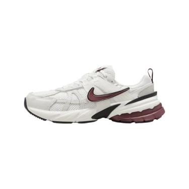 Imagem de Nike WMNS V2K Run SE - Branco / Team Red / Preto, Branco/vermelho e preto, 38