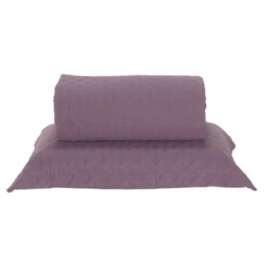 Imagem de Cobre Leito Solteiro Milão Dupla Face Micropercal 200 Fios 2 Peças - R