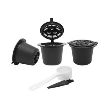 Imagem de Adaptador Cápsula Reutilizável para Cápsulas Café Nespresso, Convert p