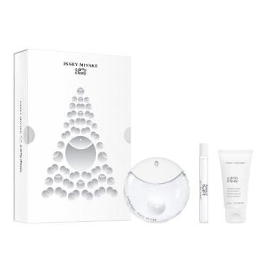 Imagem de Issey Miyake A Drop D'Issey Coffret Feminino Eau De Parfum 90ml + Crem