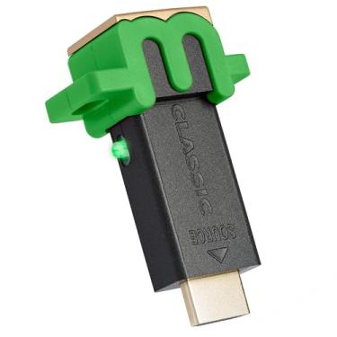 Imagem de Marseille mClassic Retro Edition - Restore your TVs Game Mode Image Quality, Lag Free, for Game Consoles with 4:3 Aspect Ratios like NES, Sega Genesis, GameCube, SNES, PS1, PS2, and more - Supports