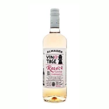 Imagem de Vinho Almadén Vintage Rosé Shiraz Tempranillo 750ml