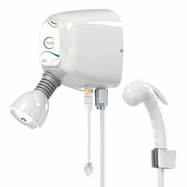 Imagem de DUCHA FLORENZA 4T CONTROLE ACESSÍVEL CARDAL 7,8KW 220V