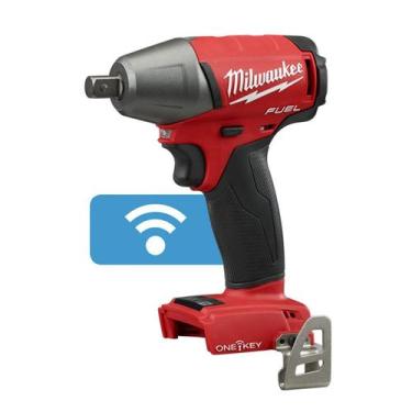Imagem de Chave impacto compacta encaixe 1/2 - 18v fuel one key 2759-20 milwauke