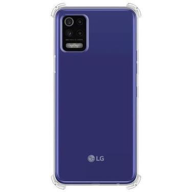 Imagem de Capa Capinha Anti Shock Transparente para  LG K62 Plus - POP SHOP