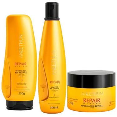 Imagem de Aneethun Kit Repair Pós Química