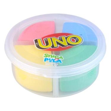 Imagem de Massinha Stica e Pula Uno Doce Brinquedo