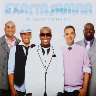 Imagem de Cd Exaltasamba - Tá Vendo Aquela Lua