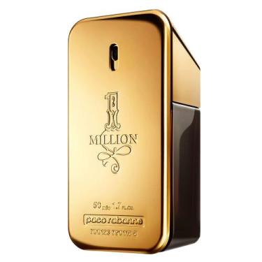 Imagem de Perfume 1 Million Rabanne Eau de Toilette Masculino, 50ml