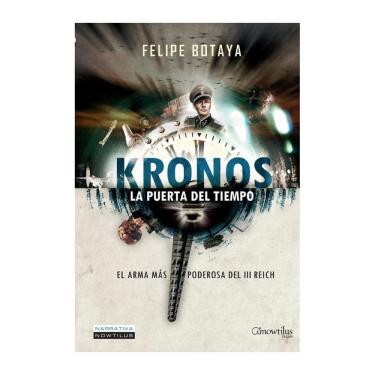Imagem de Kronos. La puerta del tiempo - Espanhol