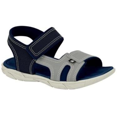 Imagem de Sandália Infantil Molekinho Papete Casual Menino-Masculino