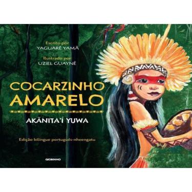 Imagem de Cocarzinho Amarelo