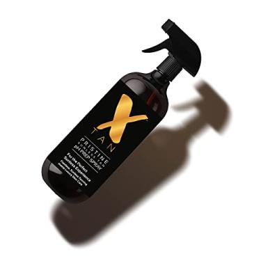 Imagem de X-TAN Sunless Spray Pré-Bronzeador Autobronzeador, Equilibra O Ph, Prepara A Pele Para Um Bronzeado Artificial Impecável, Duradouro E Sem Parabenos, 8 Oz -