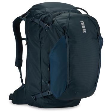 Imagem de Thule Mochila para Viagem Landmark 70 Litros Darkest Blue com Mochila Removível de 20 Litros