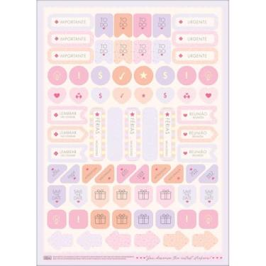 Imagem de Tilibra - Calendário Planner 21 x 29 cm Soho 2026