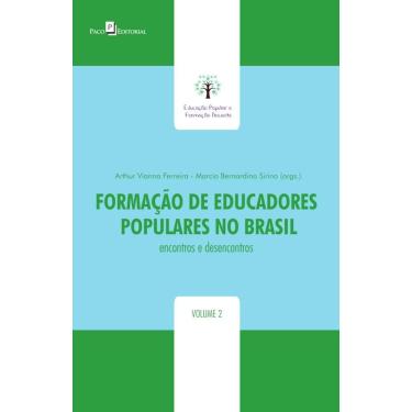 Imagem de Formação de educadores populares no Brasil