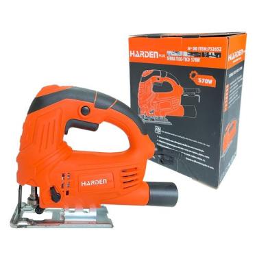 Imagem de Serra Tico-Tico Elétrica Harden de 570W 220v - 752652, 220V