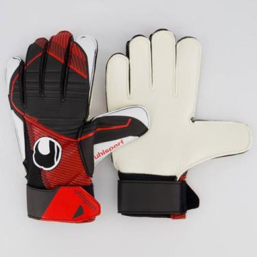 Imagem de Luva Uhlsport Powerline Starter Soft Preto, 10