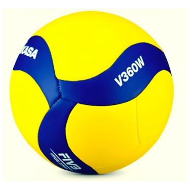 Imagem de Bola De Vôlei Quadra Oficial Voleibol V370w Fivb
