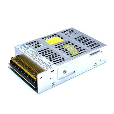 Imagem de Arcity Fonte de alimentação de comutação de saída de 5V 12V 24V ajustável para videogames, console de máquina de videogame, coquetel, CCTV, computador, faça você mesmo, novo