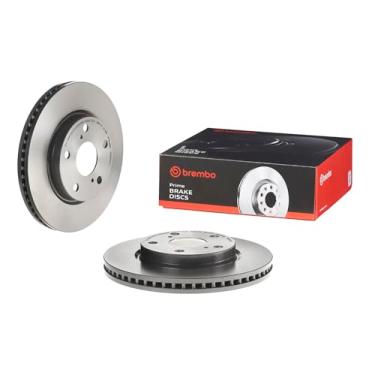 Imagem de Brembo Rotor de freio a disco frontal revestido com UV 09.B520.11