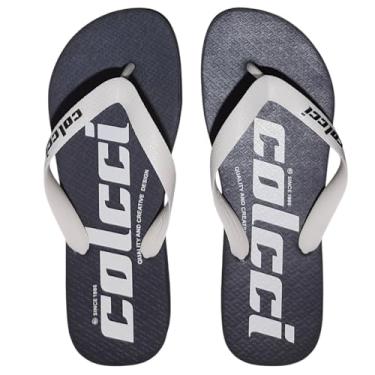 Imagem de Chinelo Unissex Colcci (Preto, BR, Adulto, Faixa Numérico, 37, 38)