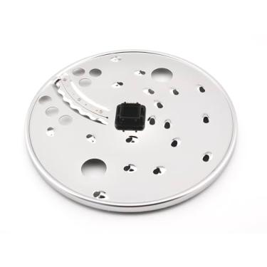 Imagem de Disco de fatiamento/trituração reversível OEM genuíno compatível com processador de alimentos Hamilton Beach 12 xícaras Stack & Snap 70725/70728 / 70727G