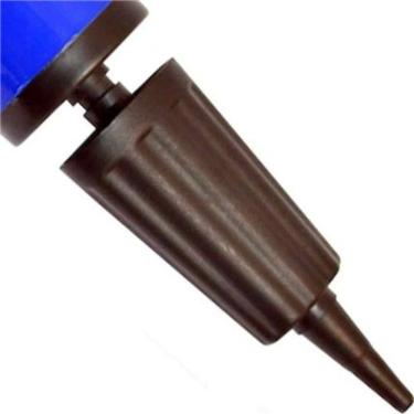 Imagem de Mini Bomba Ar Inflar Bexiga Balões Inflador Manual Western