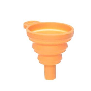 Imagem de Funil De Silicone Retrátil Cozinha Flexível Dobrável - Univendas, Capu