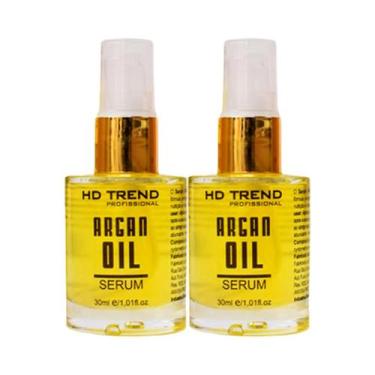Imagem de Kit 2 Óleo de Argan Oil 30ml Trend - HD TREND