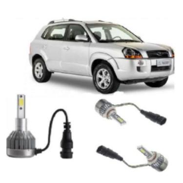 Imagem de Lampada Ultra Led Tucson 6000K 12V 24V - A.R Variedades Mt