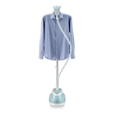 Imagem de Passadeira De Roupa Vapor Vertical Elgin Steam Clean - 220V