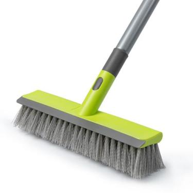 Imagem de Escova de esfoliação de chão TrueEye 2 em 1 Scrape Stiff Bristle 57 cm