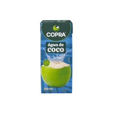 Imagem de ÁGUA DE COCO COPRA 200ML