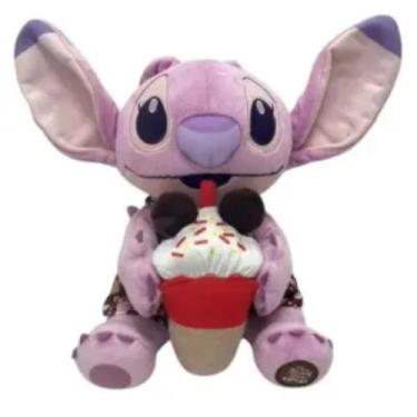 Imagem de Disney pelúcia - angel attacks snacks sorvete 25 cm - FUN