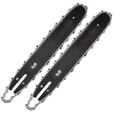 Imagem de 2 Sabre Motosserra E Corrente Para Stihl Ms 170 180 210 230