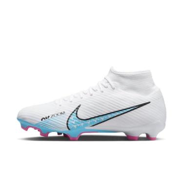 Imagem de Nike Tênis masculino, Branco Báltico Azul Rosa Explosão, 40