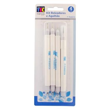 Imagem de Kit Boleadores E Agulhão