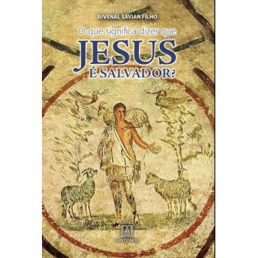 Imagem de O Que Significa Dizer Que Jesus É Salvador - SANTUARIO, 3