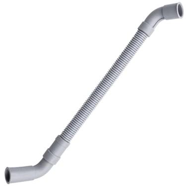 Imagem de DD81-01502A mangueira flexível interna de substituição de água para lava-louças da BAY Direct para máquina de lavar louça Sam-sung - 40 cm