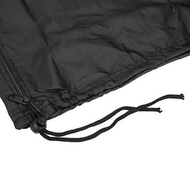 Imagem de RiToEasysports Capa de Aquecedor de Pano de Oxford à Prova d'água, Protetor de Poeira Universal Com Bolsa de Armazenamento, Protege do Sol, Neve e Folhas, Adequado para Todas As Estações (210d)