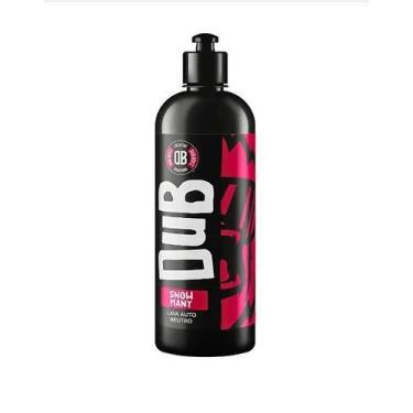 Imagem de Shampoo neutro 500mls - snow many - DUBBOYZ