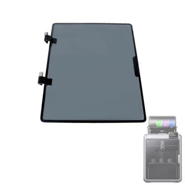 Imagem de Kit de vidro para porta frontal Creality K2 Pro - Substituição original (471,7 × 391,4 × 3,2 mm) para peças e acessórios de impressora 3D