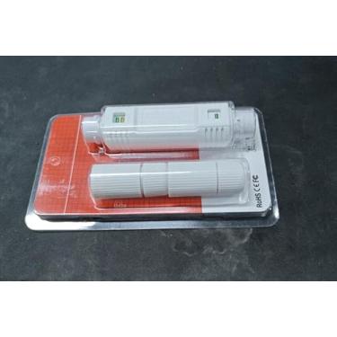 Imagem de POCREATION Extensor Ethernet POE 100Mbps Extensor POE Repetidor Com IEEE802.3af Padrão Plug and Play para Longa Distância até 500M