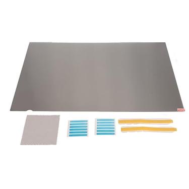 Imagem de Ampla Compatibilidade Filtro de Tela de Laptop de 24 Polegadas Clear View Filme de Proteção de Computador Proteção Ocular para Monitores para Espaço de Trabalho de